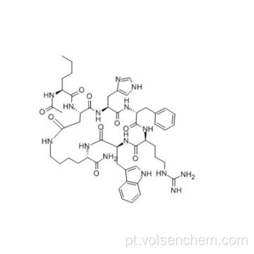 Qualidade Garantida Melanotan II121062-08-6